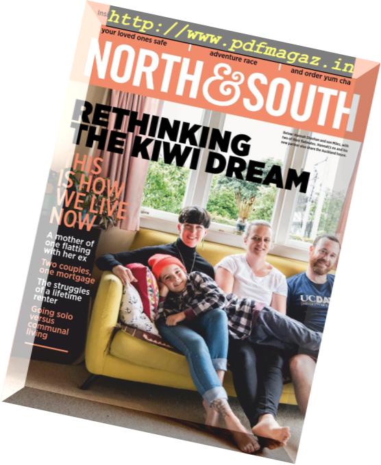 North & South – March 2019