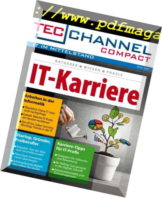 TecChannel Compact – Februar 2019
