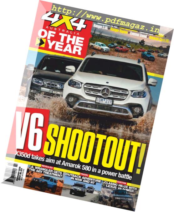 4×4 Magazine Australia – February 2019