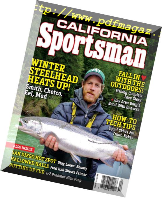 California Sportsman – February 2019
