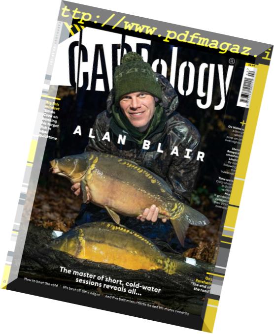 CARPology Magazine – February 2019