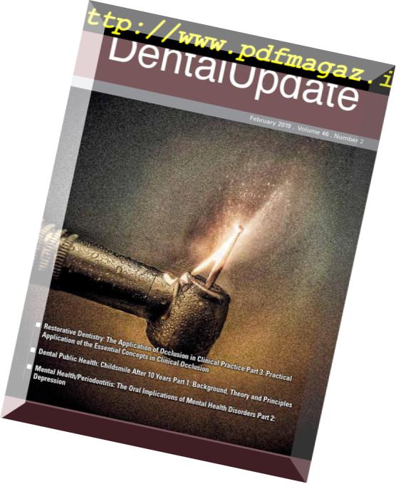Dental Update – February 2019