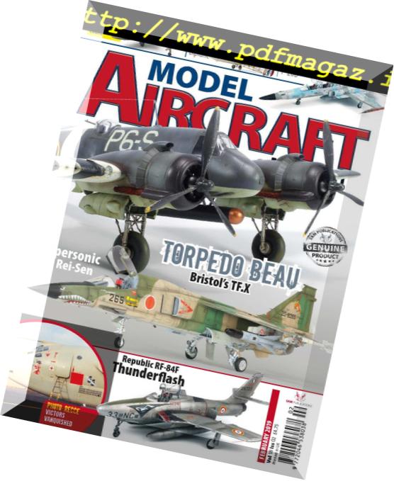 Model Aircraft – February 2019