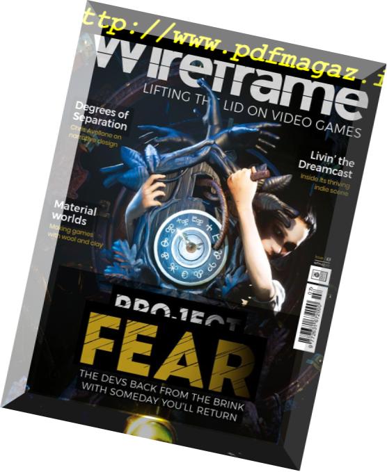 Wireframe – Issue 7, 2019