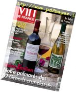 La Revue du Vin de France – mars 2019