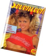 seventeen – 139, 1987