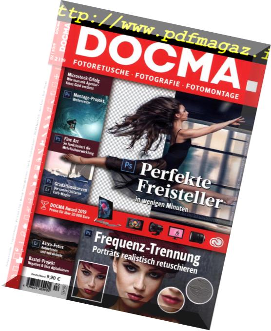 Docma – Marz-April 2019