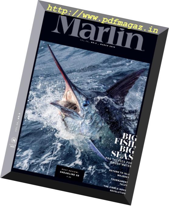 Marlin – March 2019