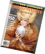 Martha Stewart Living Halloween Special – October 2010