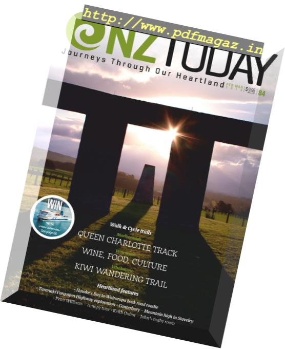 NZ Today – February 2019