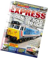 Rail Express – March 2019
