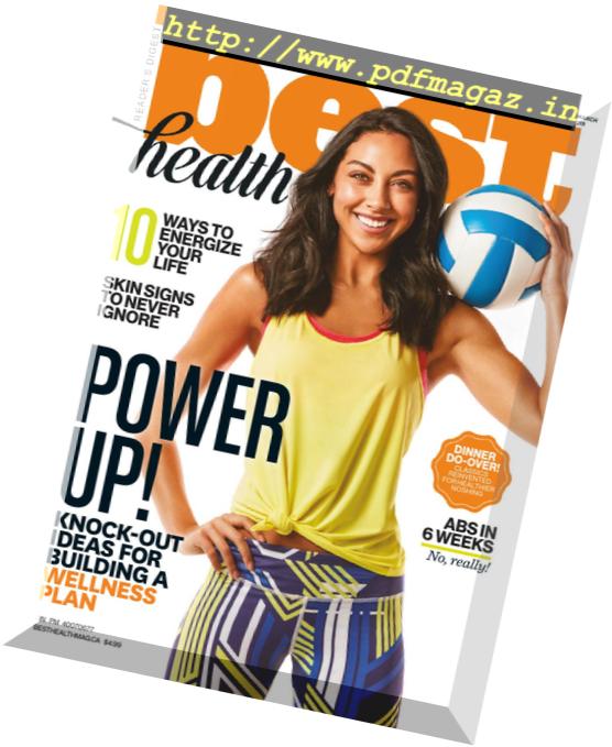 Best Health – February-March 2019