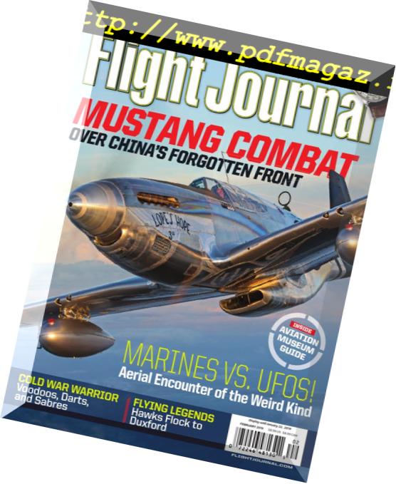 Flight Journal – February 2019