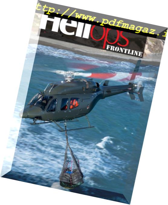 HeliOps Frontline – Isuue 21, 2019