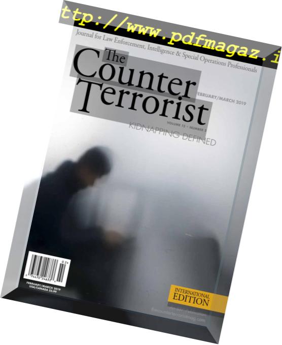 The Counter Terrorist – February-March 2019