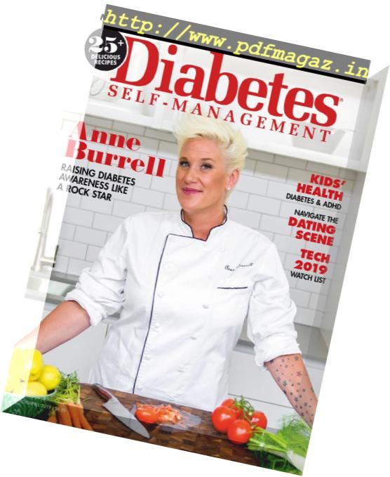 Diabetes Self-Management – March 2019