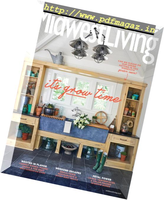 Midwest Living – March 2019