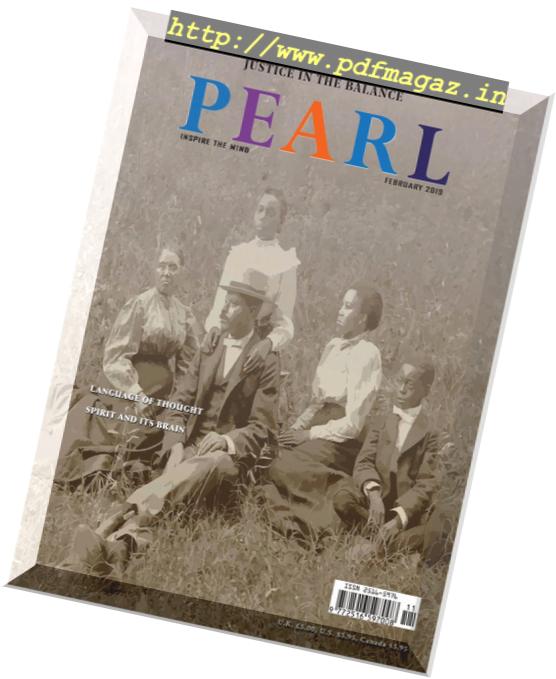 Pearl – February 2019