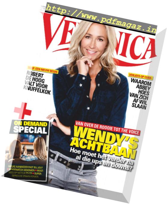 Veronica Magazine – 16 februari 2019