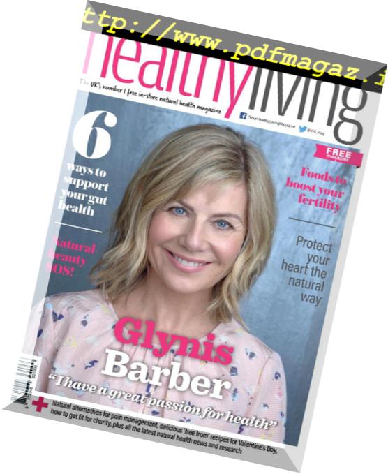 Your Healthy Living – February 2019