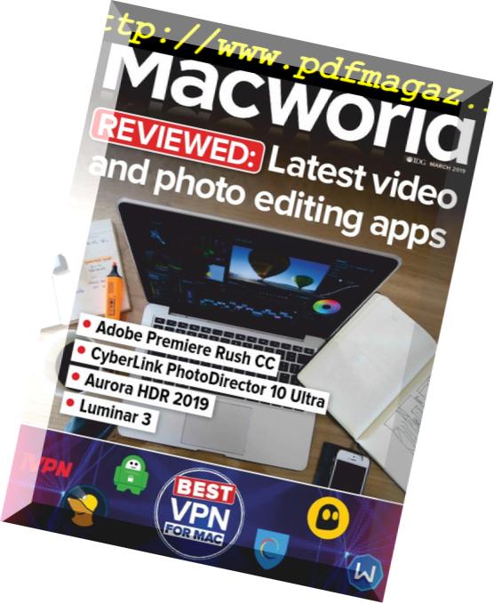 Macworld UK – March 2019