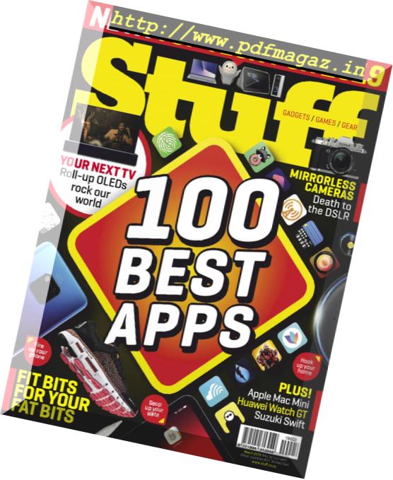 Stuff South Africa – March 2019