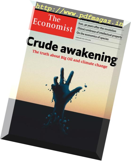 The Economist Asia Edition – February 09, 2019