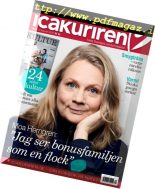 Icakuriren – 19 februari 2019