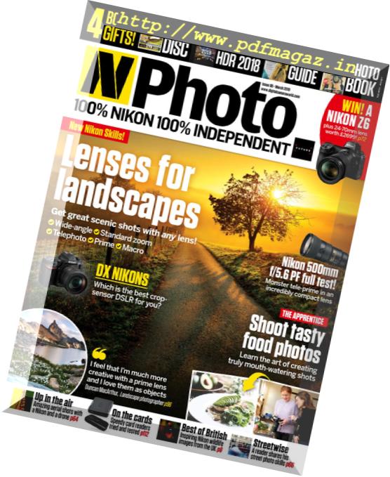 N-Photo UK – March 2019