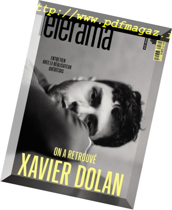 Telerama Magazine – 02 mars 2019