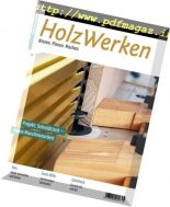 HolzWerken – Marz-April 2019