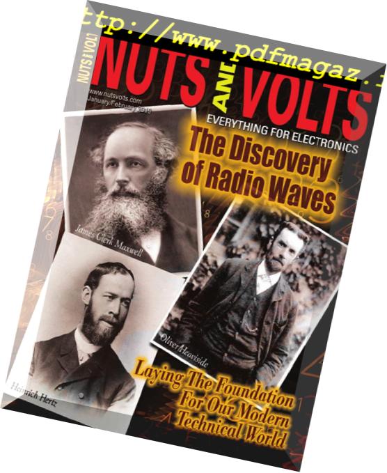 Nuts and Volts – January-February 2019