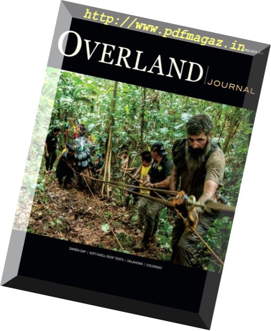 Overland Journal – March 2019