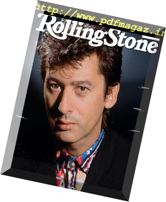 Rolling Stone France – mars 2019