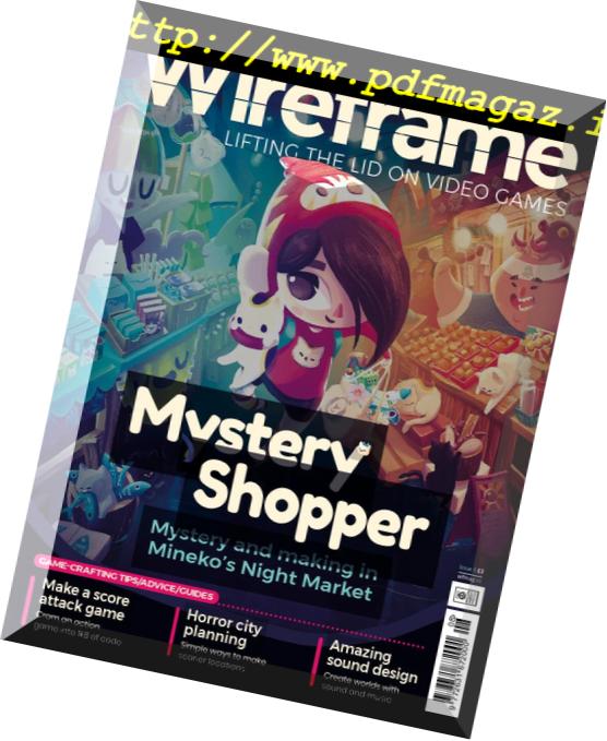Wireframe – Issue 8, 2019