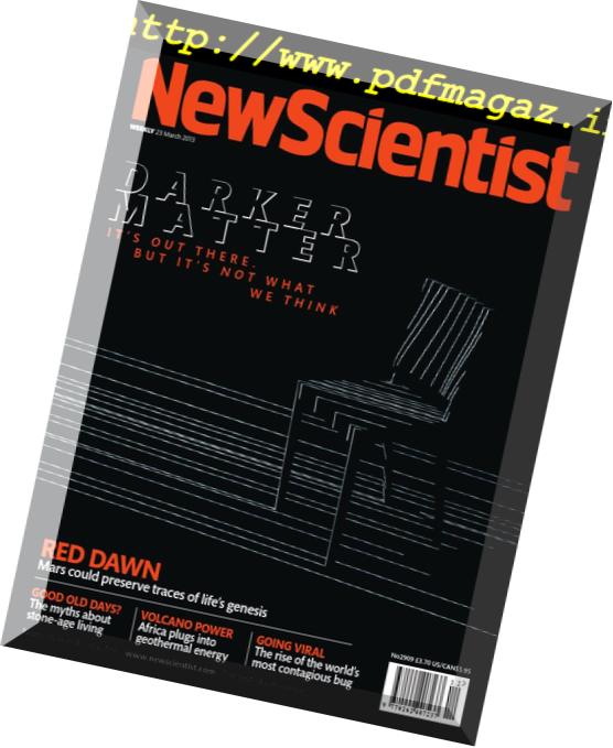New Scientist – 23 March 2013