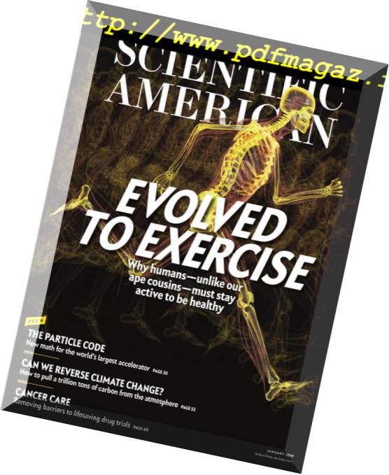 Scientific American – January 2019