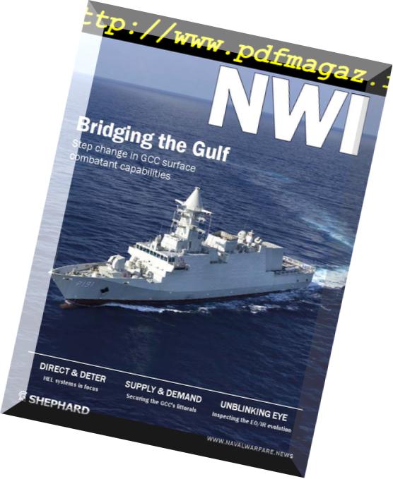 Naval Warfare International – January-February 2019