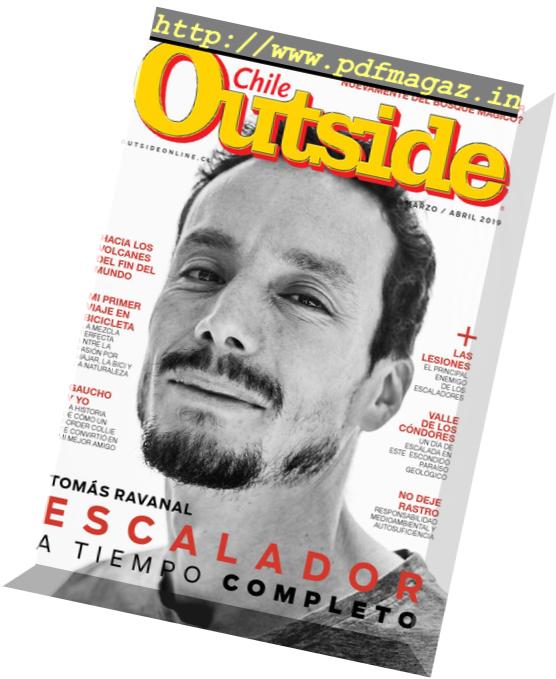 Outside Chile – marzo-abril 2019