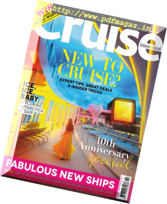 Cruise International – February 2019