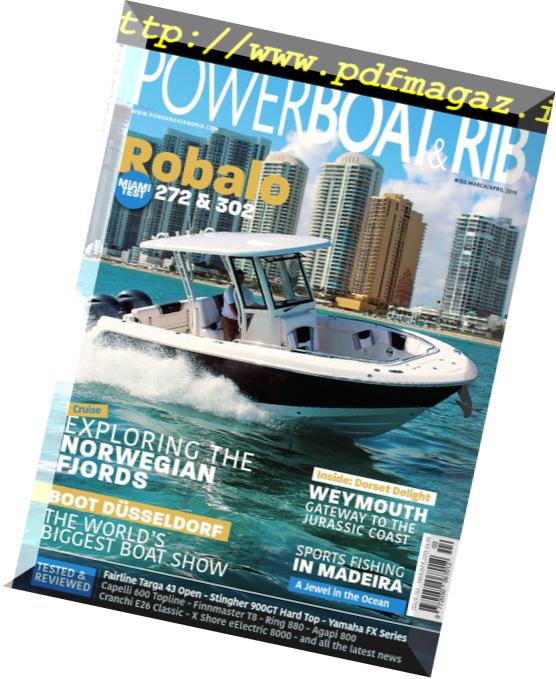 Powerboat & RIB – March 2019 Optimized