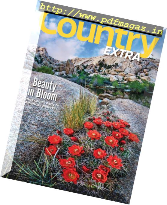 Country Extra – March 2019