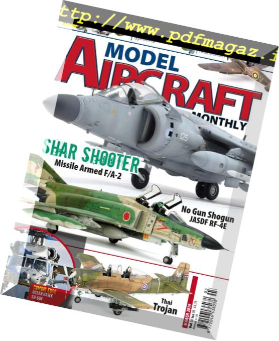 Model Aircraft – March 2019