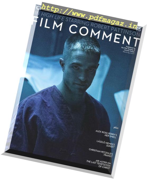 Film Comment – March 2019