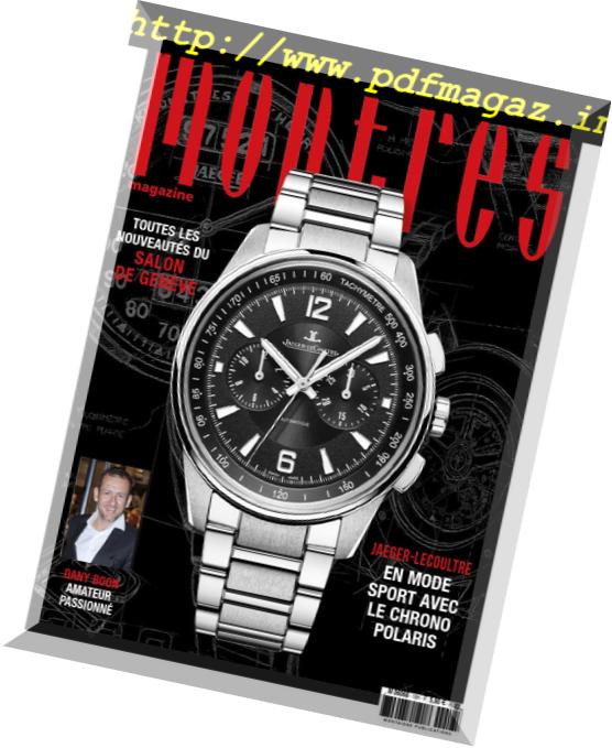 Montres Magazine – Hors-Serie – fevrier 2019