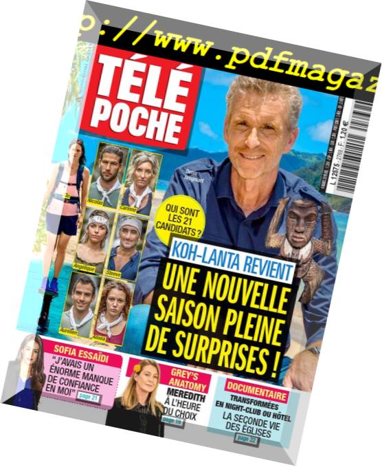 Tele Poche – 04 mars 2019