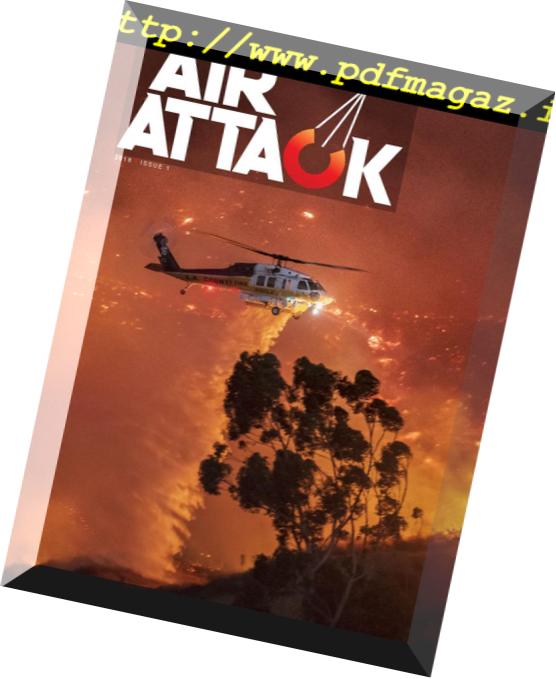 Air Attack – Issue 1, 2018