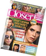 Closer UK – 13 March 2019
