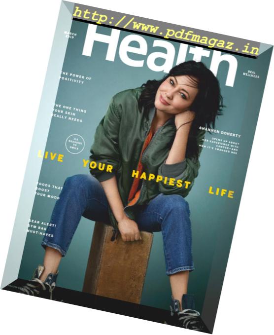 Health – March 2019