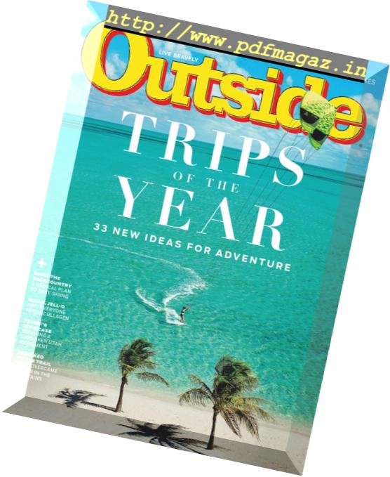Outside USA – March 2019
